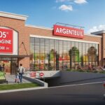 Ouverture Géante Marché Frais à Argenteuil