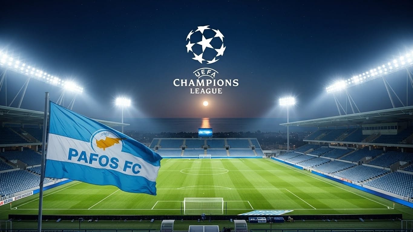 Découvrez comment Pafos FC, club chypriote porté par un milliardaire et David Luiz, cumule déjà 5 points en Ligue des Champions et défie Monaco. Une ascension fulgurante qui intrigue toute l’Europe du foot.