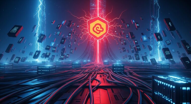 Panne Cloudflare : Pourquoi 20% d’Internet s’est Effondré