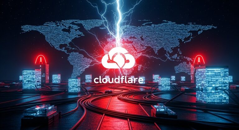Panne Mondiale Internet : Que S’est-il Passé chez Cloudflare ?