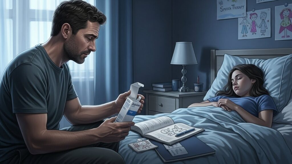 Papa Dépakine : Il Porte Plainte Contre Sanofi pour Sa Fille