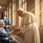 Pape Léon XIV à Beyrouth : Visite Historique aux Malades Mentaux