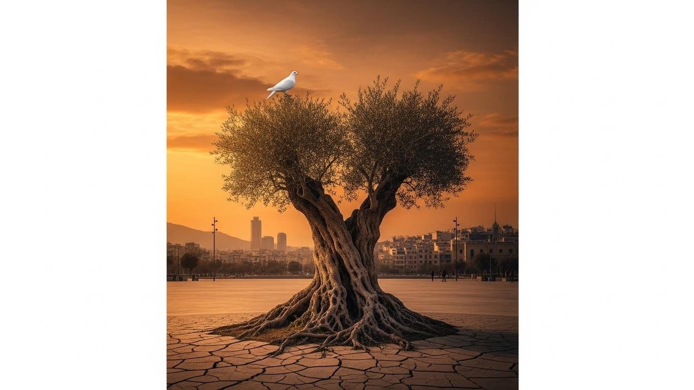 Dans un Moyen-Orient en feu, le pape Léon XIV arrive à Beyrouth pour parler de paix. Quand les bombes se taisent, sa voix peut-elle vraiment changer quelque chose ? Décryptage.