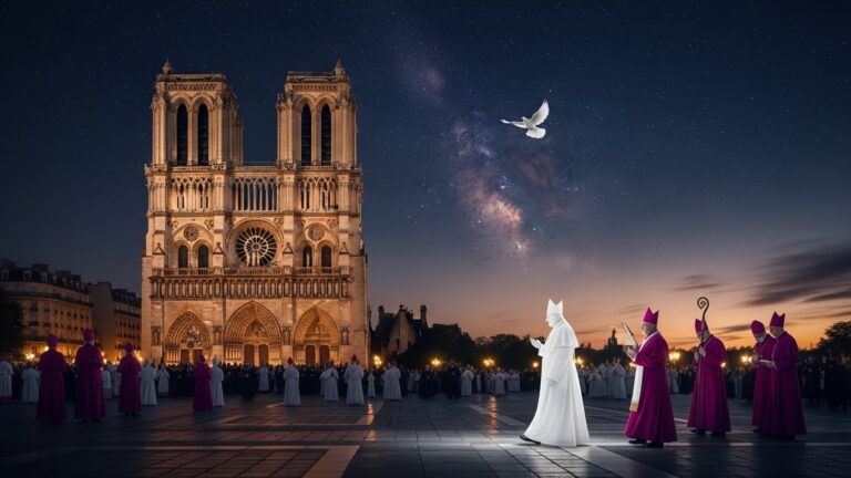 Pape Léon XIV en France : Les Coulisses d’une Visite Très Attendue