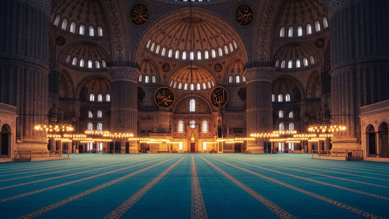 Premier voyage international du pape Léon XIV en Turquie et au Liban : visite en chaussettes de la Mosquée Bleue, absence à Sainte-Sophie… Il affirme peu à peu sa personnalité. Analyse d’un style en construction.