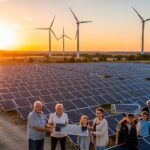 Parc Photovoltaïque Citoyen : 4% en 12 Ans, Mieux que Livret A