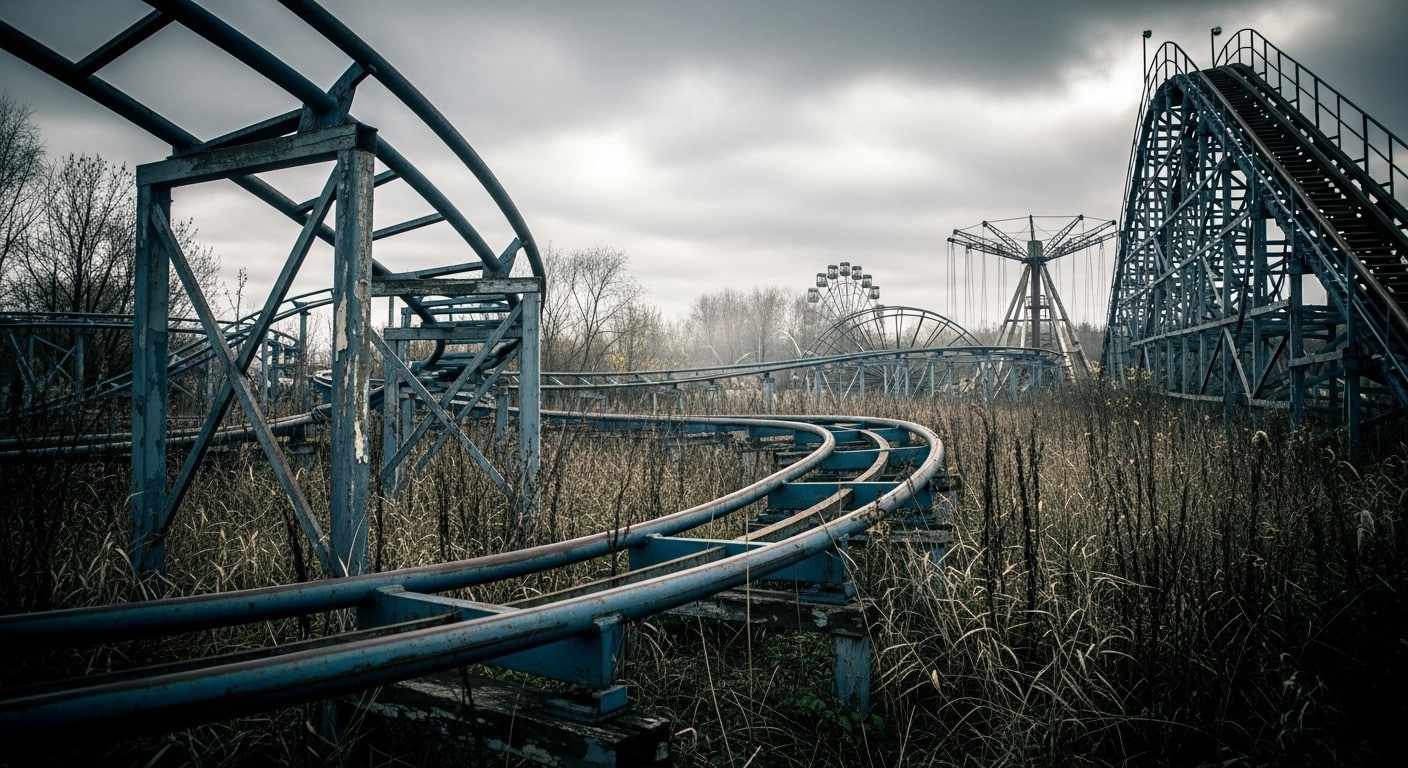 Décès en 2005 et 2020, condamnation de l’ex-patron, rachat du parc : l’histoire tragique du roller coaster Formule 1 du Parc Saint-Paul touche à sa fin. Le point complet.
