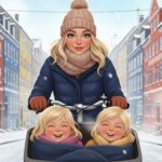 Parentalité Scandinave : Pourquoi Ces Mamans Françaises en Raffolent