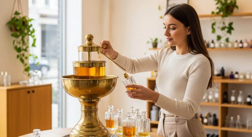 Parfums Rechargeables : La Révolution Éco à Compiègne