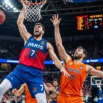 Paris Basketball-Valence Euroligue : Heure et Chaîne TV