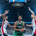 Paris Basketball vs Panathinaïkos : Retour de Shorts à Bercy