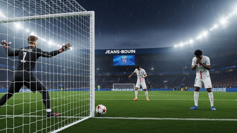 Paris FC – Auxerre 1-1 : Notes, Déceptions et Fragilité