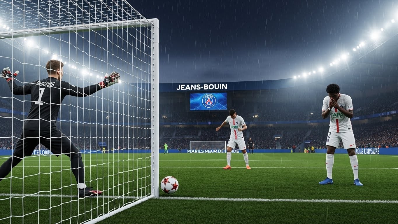 Paris FC accroché à domicile par Auxerre (1-1). Nkambadio en dents de scie, attaquants transparents… Analyse complète des notes et des raisons d’une nouvelle contre-performance inquiétante.