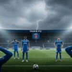 Paris FC – Auxerre 1-1 : Un Nul Qui Fait Mal au Cœur
