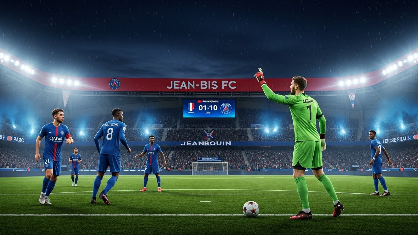 Paris FC reçoit Auxerre, lanterne rouge, ce samedi à Jean-Bouin. À trois points de la zone rouge, les Parisiens doivent absolument gagner pour respirer. Analyse complète avant ce choc crucial.