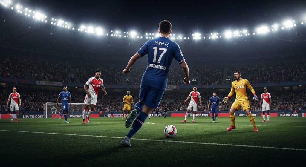 Paris FC Bat Monaco 1-0 : Exploit Historique