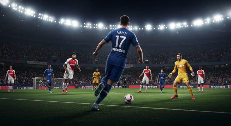 Paris FC Bat Monaco 1-0 : Exploit Historique