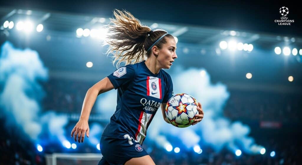 Paris FC Féminin – Benfica : Horaire et Chaîne TV du Match UWCL