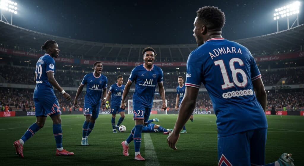 Paris FC Prêt à Défier la Ligue 1