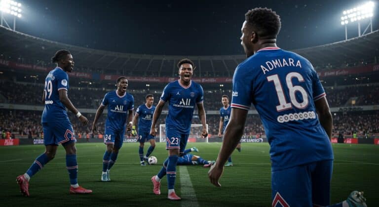 Paris FC Prêt à Défier la Ligue 1