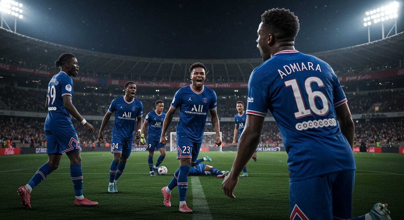 Découvrez pourquoi le Paris FC, après son exploit à Monaco, est armé pour surprendre en Ligue 1. Analyse experte et perspectives avec un ancien coach.