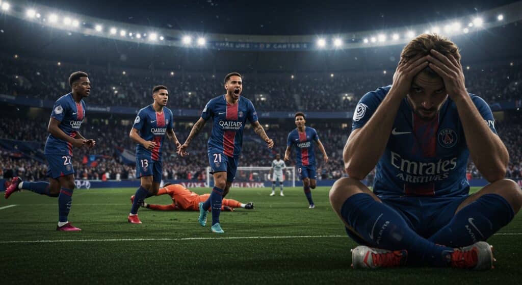 Paris FC : Recrues en Difficulté en Ligue 1