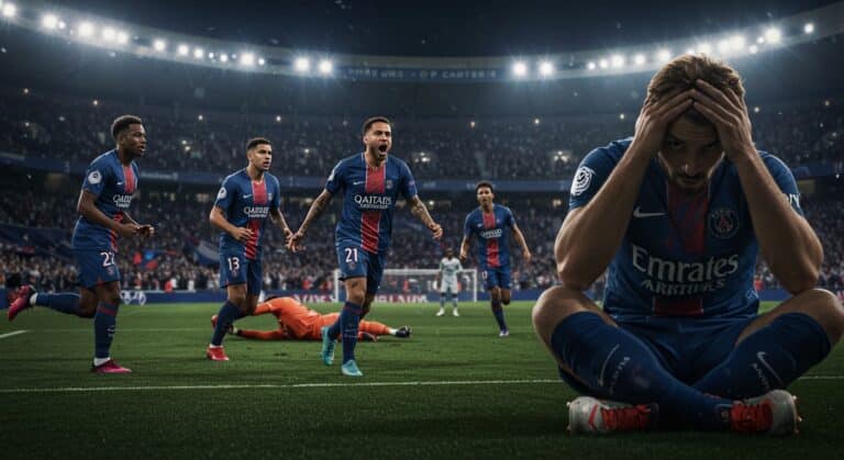 Paris FC : Recrues en Difficulté en Ligue 1