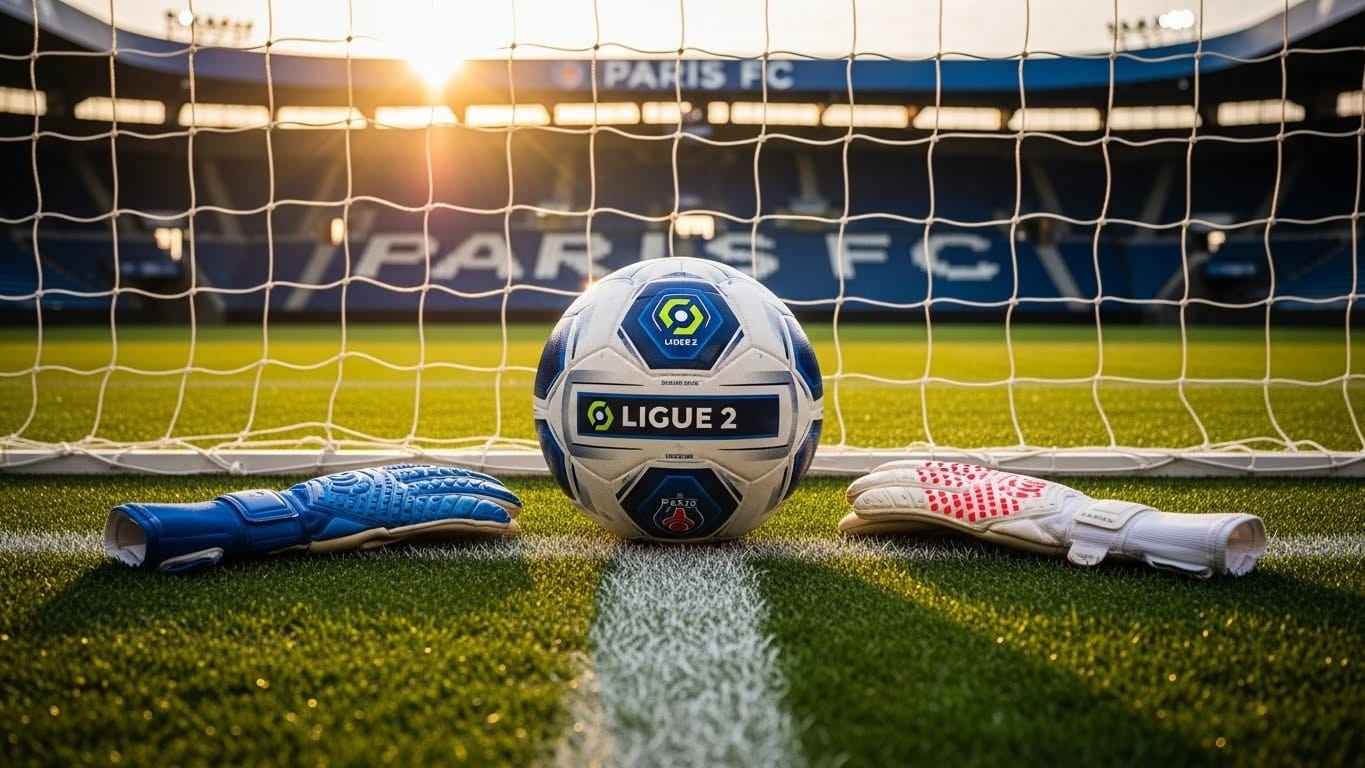 Découvrez comment Kevin Trapp a ravi la place de titulaire à Obed Nkambadio au Paris FC malgré les plans initiaux. Une concurrence inattendue qui secoue les buts parisiens en cette fin 2025.