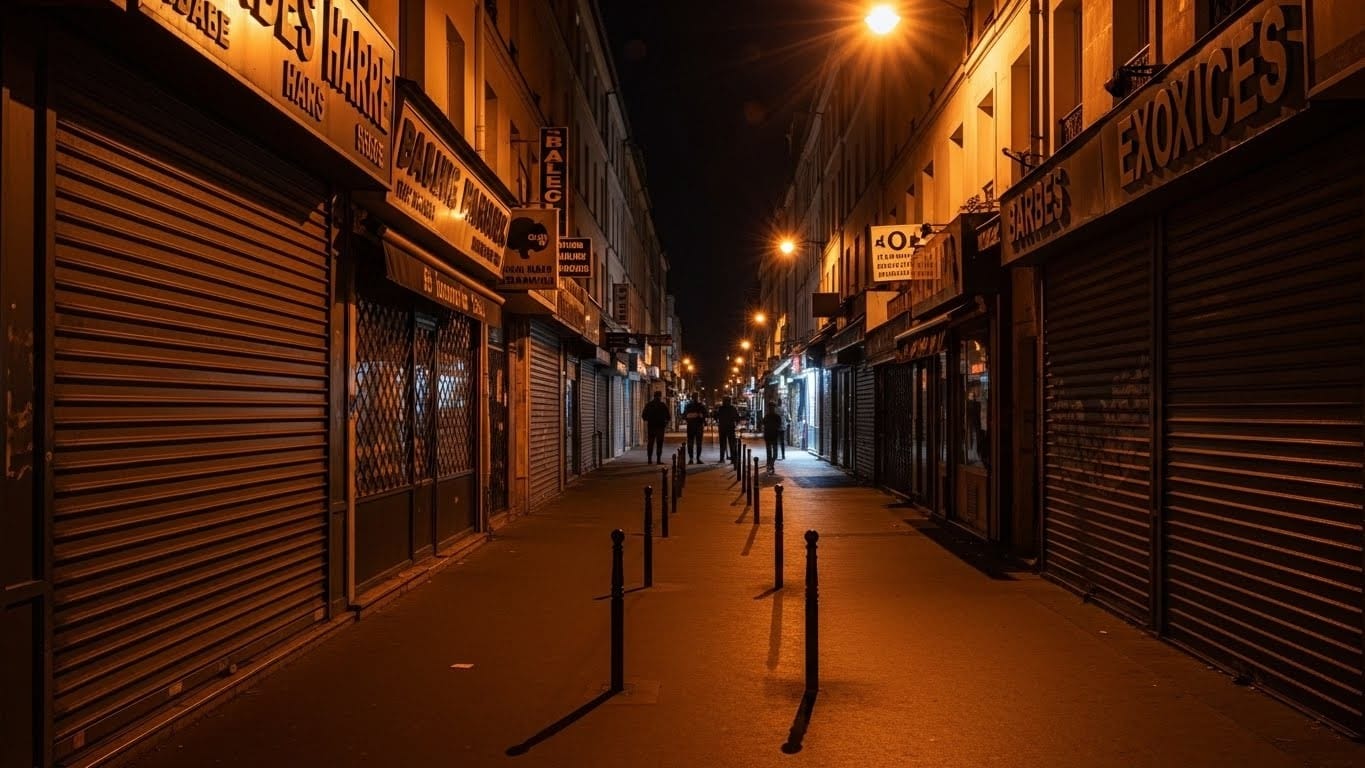 La préfecture reconduit jusqu’en mars 2026 la fermeture à 20h des boutiques à Château-Rouge et Château-d’Eau. Riverains soulagés, commerçants en détresse : décryptage d’une mesure qui divise Paris.