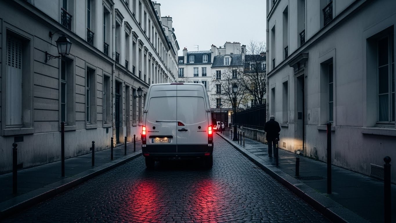 Drame à Paris 4e : une femme de 73 ans perd la vie percutée par une camionnette qui reculait. Que s’est-il vraiment passé ce matin-là ? Enquête et réflexions sur la sécurité des piétons dans la capitale.