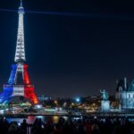 Paris S’Illumine en Tricolore pour le 13 Novembre
