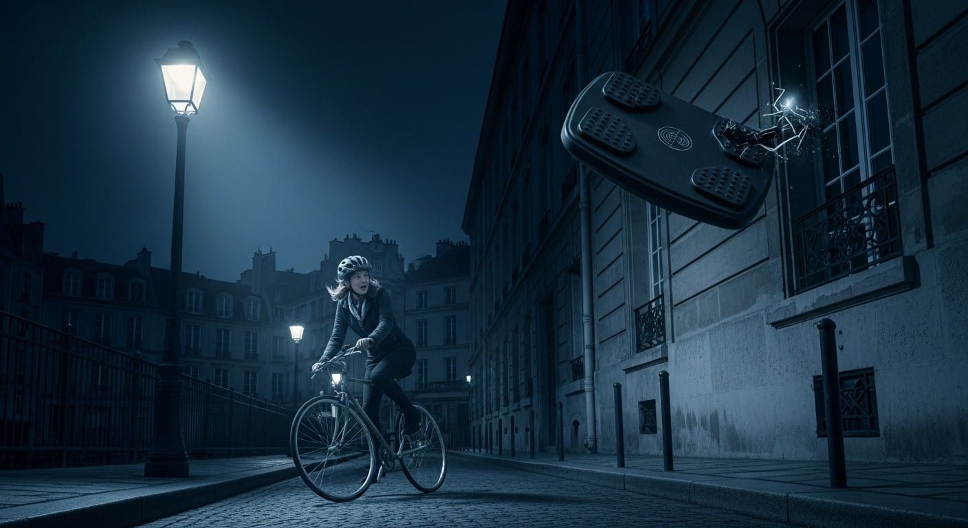 Une femme de 41 ans a été gravement touchée à la tête par une plateforme vibrante jetée d’un immeuble rue Monge à Paris. Tentative de meurtre ou accident tragique ? L’enquête en cours.