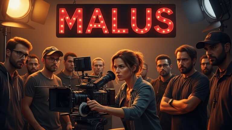 Parité au Cinéma : Malus Financier dès 2027 pour les Films
