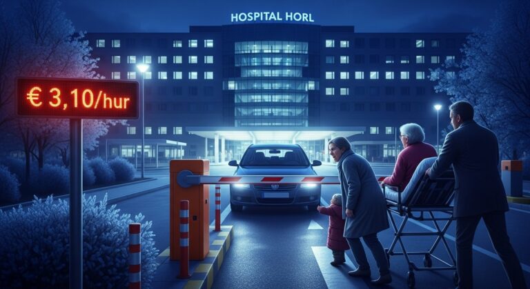 Parking Hôpital Payant : Pourquoi Ça Coûte Si Cher ?