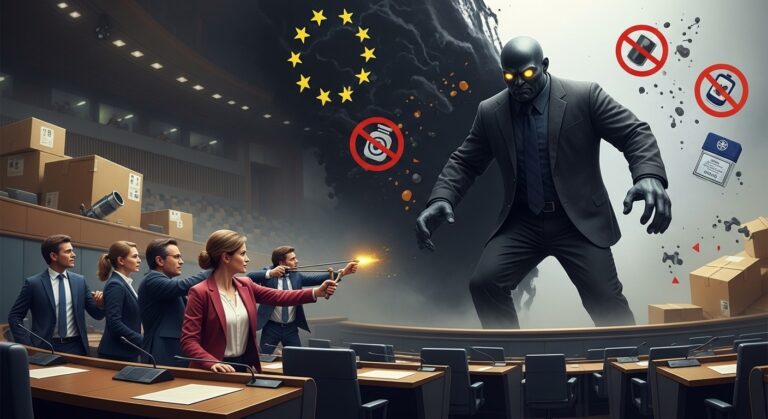 Parlementaires Unis Contre Géants E-commerce