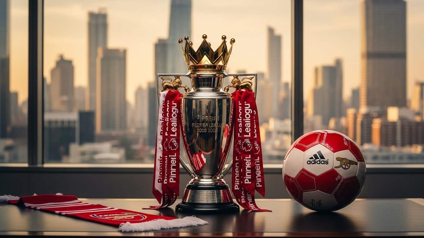 Découvrez pourquoi l’ex-défenseur d’Arsenal Pascal Cygan veut envoyer un mythique maillot des Invincibles au nouveau maire de New York, Zohran Mamdani, grand fan des Gunners.