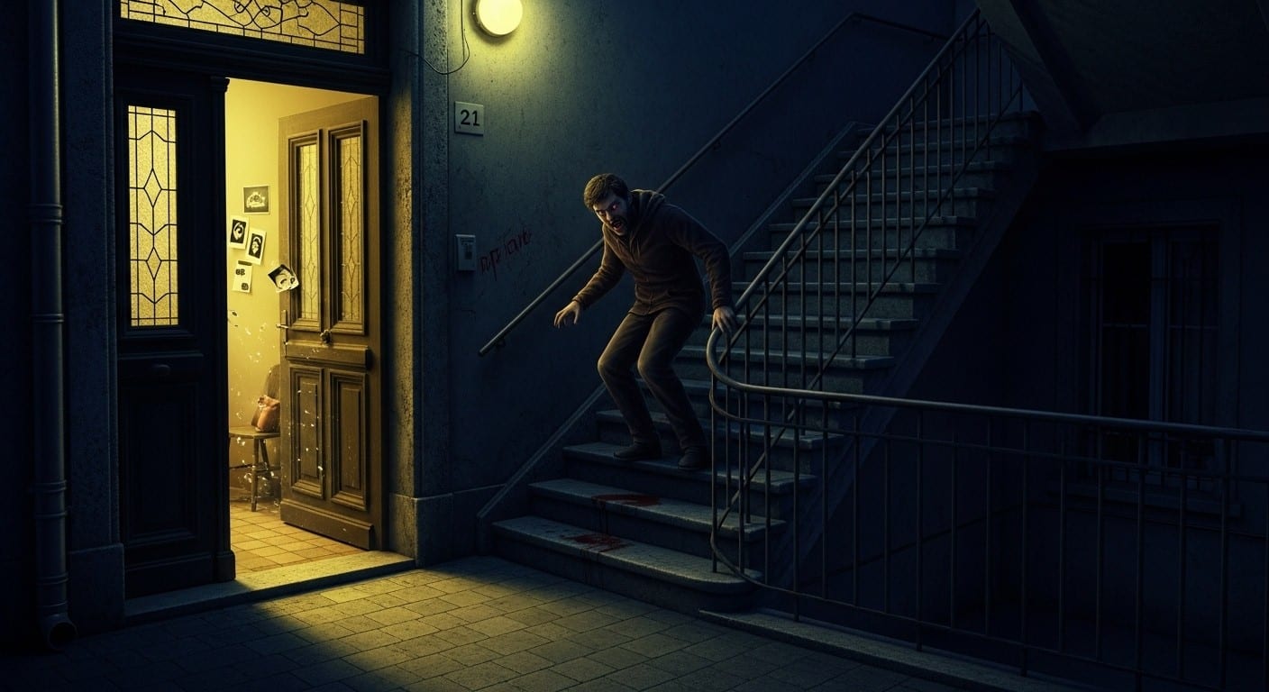 Une soirée entre amis qui vire au cauchemar à cause du bruit : Romain, 20 ans, battu à mort en 2020. Au procès, des écoutes glaçantes révèlent la violence gratuite. Toute l’histoire.