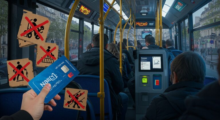 Passe Navigo : Carte Bancaire Remplacera-t-elle Vraiment ?