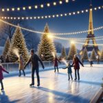 Patinoires de Noël à Paris 2025 : Les Meilleures Adresses