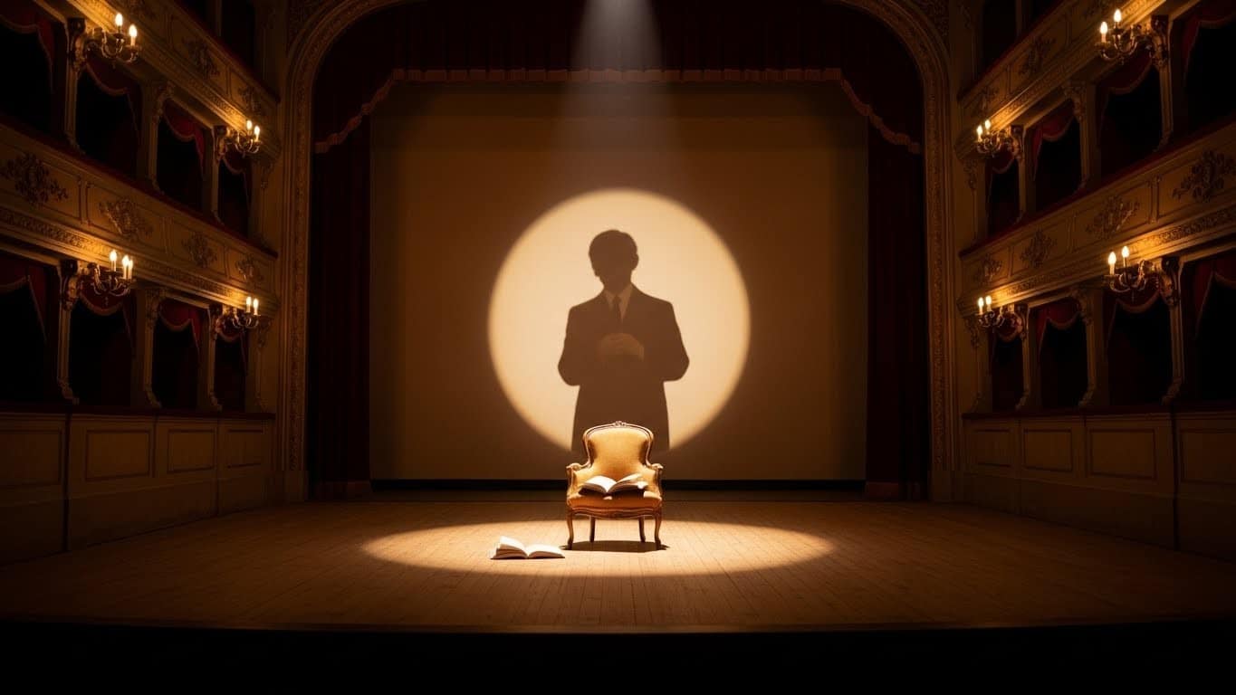 Découvrez comment Jean Chevrin, professeur légendaire du conservatoire de Rouen, a façonné les carrières de Patrick Chesnais, Valérie Lemercier ou Franck Dubosc. Un hommage émouvant le 28 novembre.