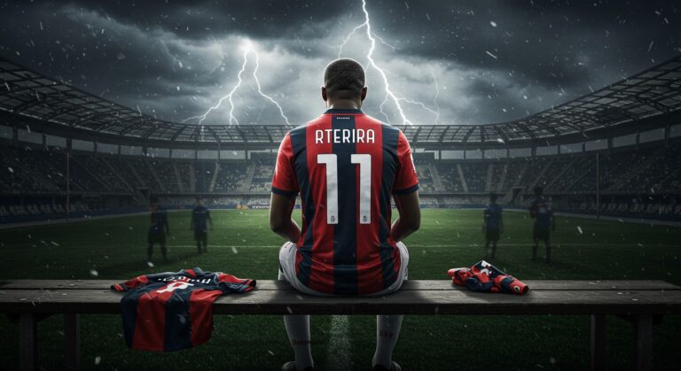 Patrick Vieira Licencié du Genoa : Fin d’une Aventure