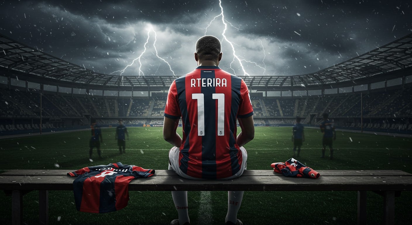 Découvrez pourquoi Patrick Vieira n'est plus l'entraîneur du Genoa après une série noire en Serie A. Analyse complète de son parcours, des raisons du limogeage et des perspectives futures dans le football italien.