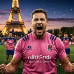 Paul Gustard Propulse Stade Français en Tête Top 14