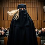 Pauline Hanson en Burqa au Sénat Australien : Coup de Théâtre