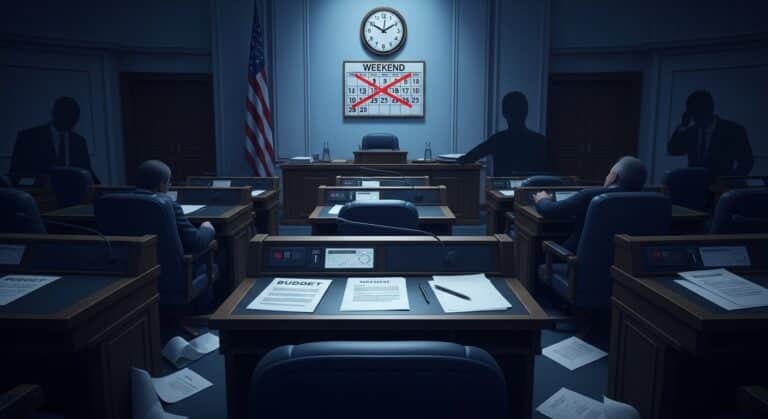 Pause à l’Assemblée : Fatigue Réelle ou Manœuvre Budgétaire ?