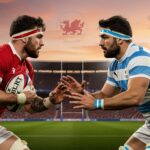 Pays de Galles-Argentine Rugby : Heure et Chaîne TV