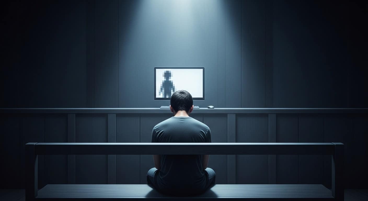 À Meaux, un jeune homme de 21 ans a été condamné pour détention de centaines d’images pédopornographiques et contacts avec des mineures. Derrière l’addiction, des questions glaçantes sur l’interdit et la prise en charge.