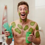 Peinture Verte Hulk : Il Est Resté Vert Pendant 3 Jours