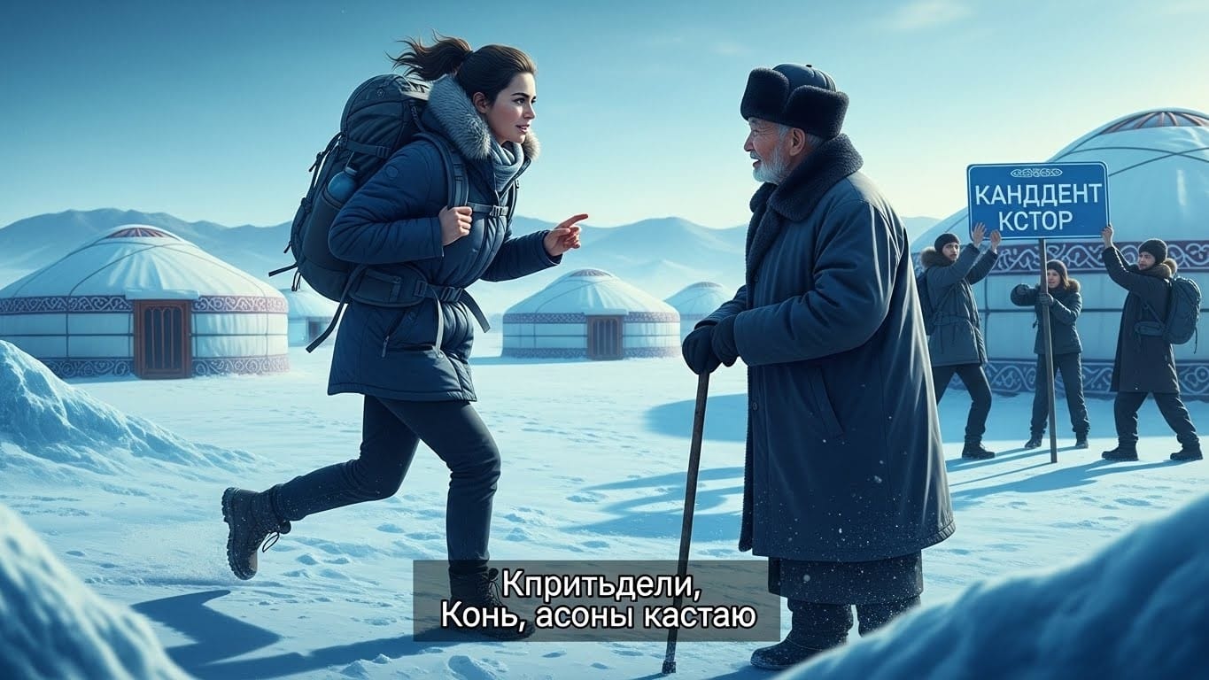 Dans Pékin Express 2025, Marianne parle russe au Kazakhstan et crée la polémique. Stéphane Rotenberg avoue s’être « fait avoir » au casting. Avantage ou tricherie ? Tout ce qu’il faut savoir.