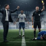 Pélissier Fustige l’Arbitre Après Défaite d’Auxerre